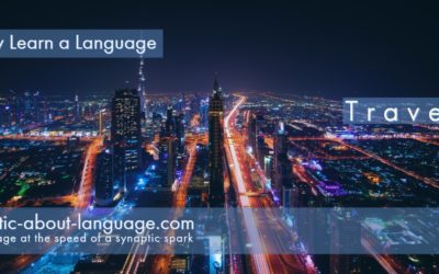 Learn a Language to Travel